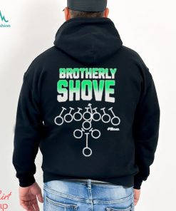 Philadelphia Brotherly Shove QB 2023 shirt
