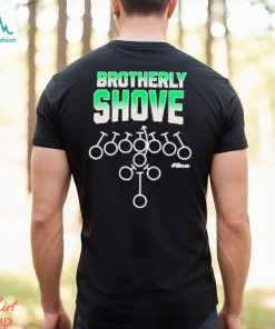 Philadelphia Brotherly Shove QB 2023 shirt