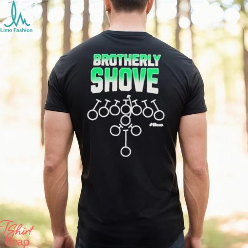 Philadelphia Brotherly Shove QB 2023 shirt