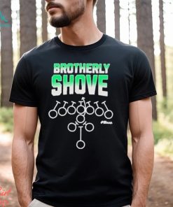 Philadelphia Brotherly Shove QB 2023 shirt