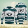 Cincinnati Bengals Christmas Reindeer Knitted Sweater