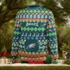 Chronicles Of Narnia Christmas Ugly Christmas Sweater