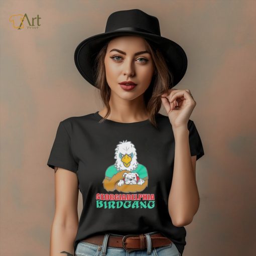 Philadelphia Eagles Georgiadelphia Birdgang shirt