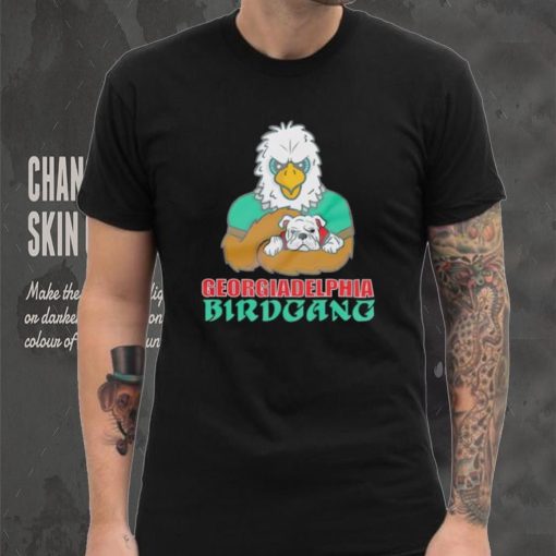Philadelphia Eagles Georgiadelphia Birdgang shirt