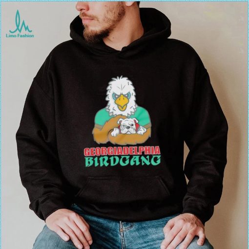 Philadelphia Eagles Georgiadelphia Birdgang shirt