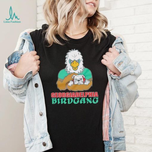Philadelphia Eagles Georgiadelphia Birdgang shirt