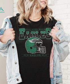 Philadelphia Eagles Legacy Wordmark Black T Shirt