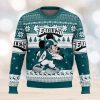 Winnipeg Ice Gift Unisex American 3D Sweater Unisex Christmas Gift