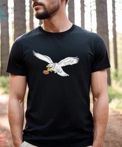 Philadelphia Eagles Profile Big & Tall Retro Logo T shirt