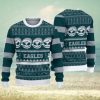 New York Mets Christmas Pattern Knitted Sweater