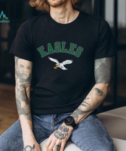 Philadelphia Eagles Starter Retro Graphic T Shirt