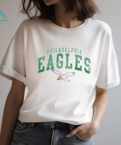 Philadelphia Eagles Starter Retro Team Logo T Shirt