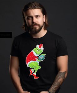 Philadelphia Eagles grinch merry christmas 2023 shirt