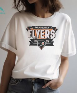 Philadelphia Flyers 1975 Playmaker shirt