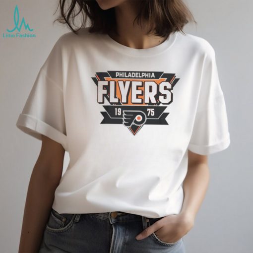 Philadelphia Flyers 1975 Playmaker shirt