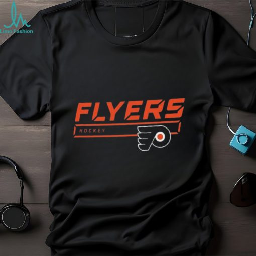 Philadelphia Flyers Fanatics Branded Authentic Pro Clutch T Shirt