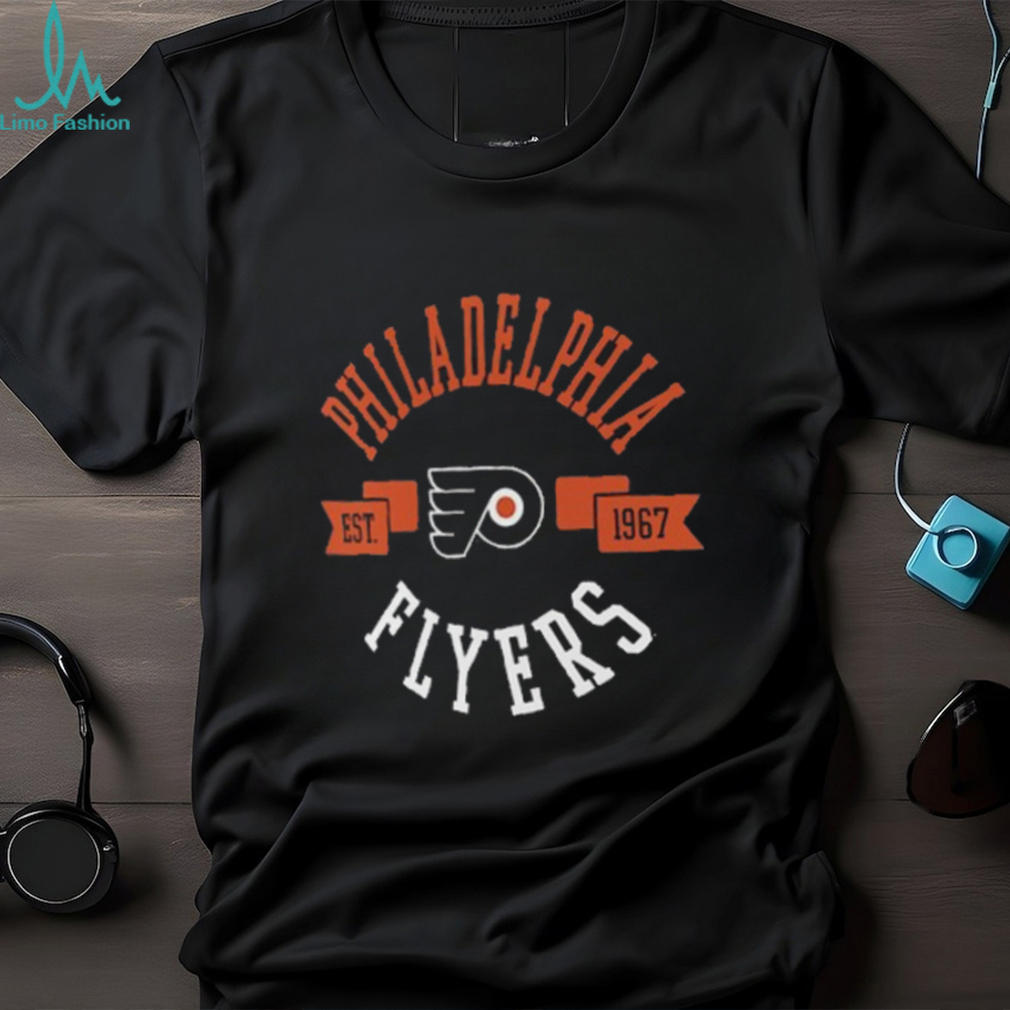 Women's Philadelphia Flyers G-III 4Her by Carl Banks White City