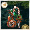 mickey mouse nrl new zealand warriors christmas ornament 1 59279