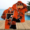 Winnipeg Jets NHL Hawaiian Shirt Barbecues Aloha Shirt