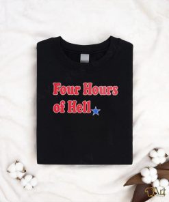 Philadelphia Four Hours Of Hell Shirt