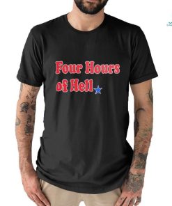 Philadelphia Four Hours Of Hell Shirt