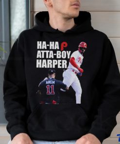 Philadelphia Ha Ha Atta Boy Harper Shirt