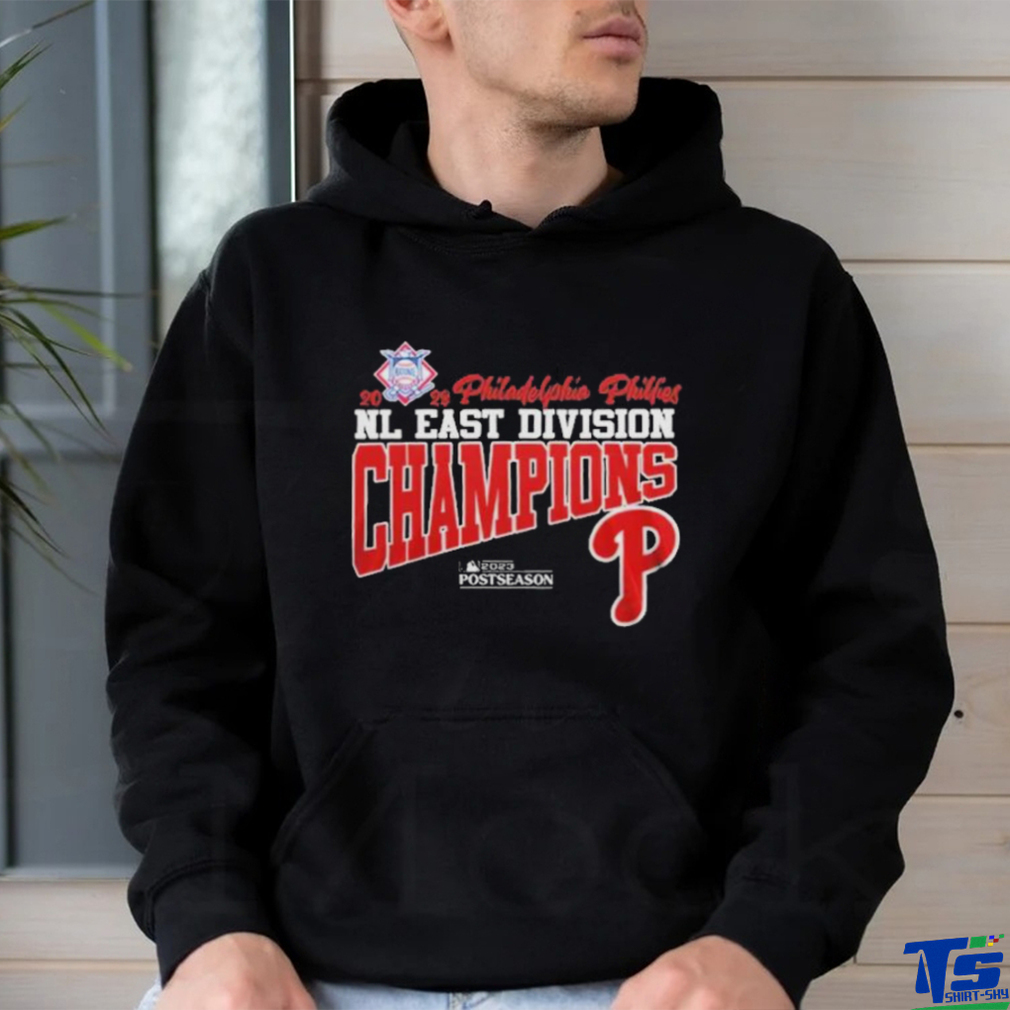 Official Philadelphia Phillies 2022 Postseason World Series National League  Champions Hoodie