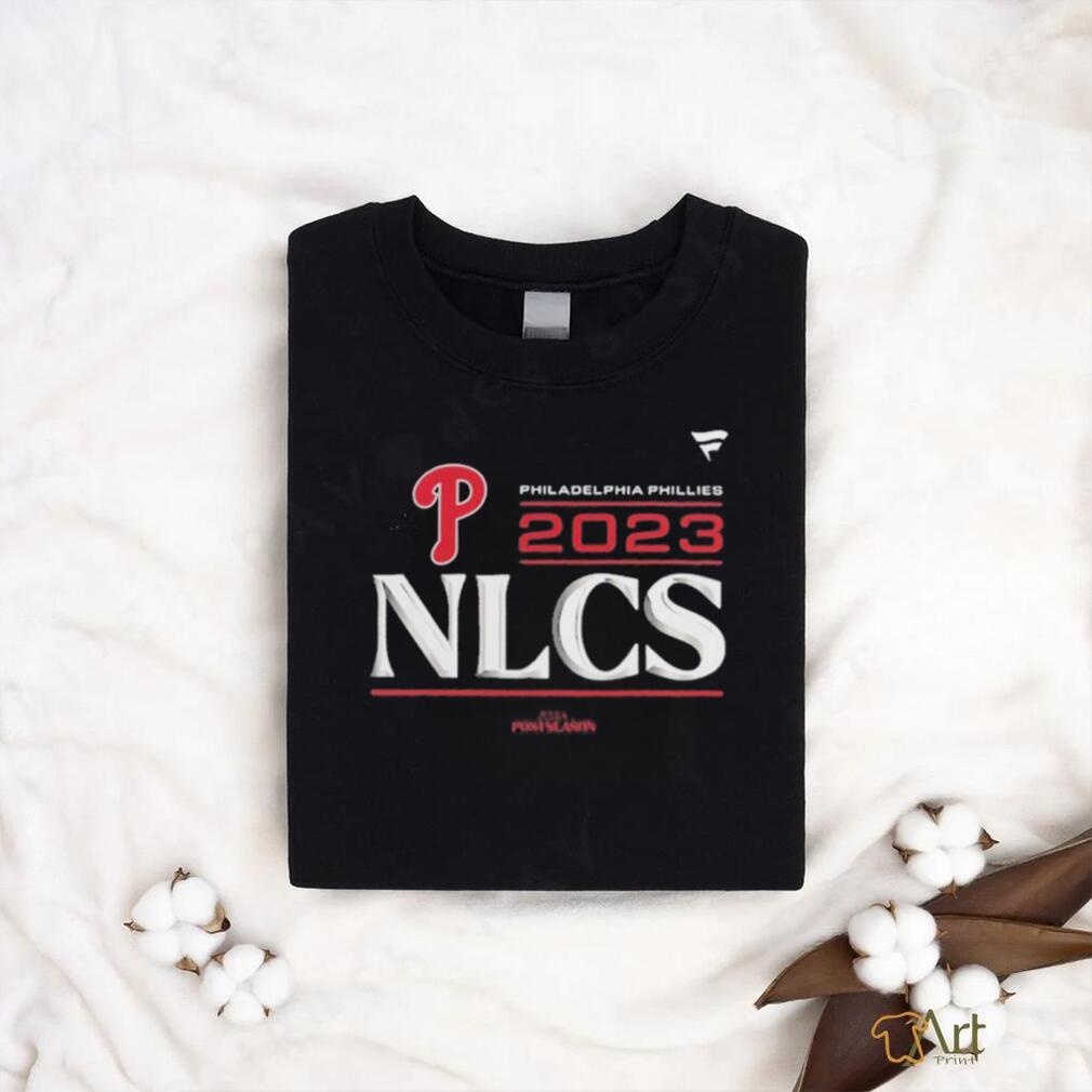 Philadelphia Phillies 2023 NLCS Shirt - Limotees