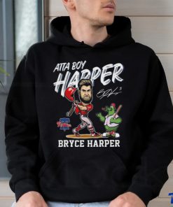 Philadelphia Phillies Atta Boy Harper Bryce Harper T Shirt