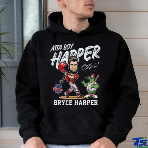 Philadelphia Phillies Atta Boy Harper Bryce Harper T Shirt