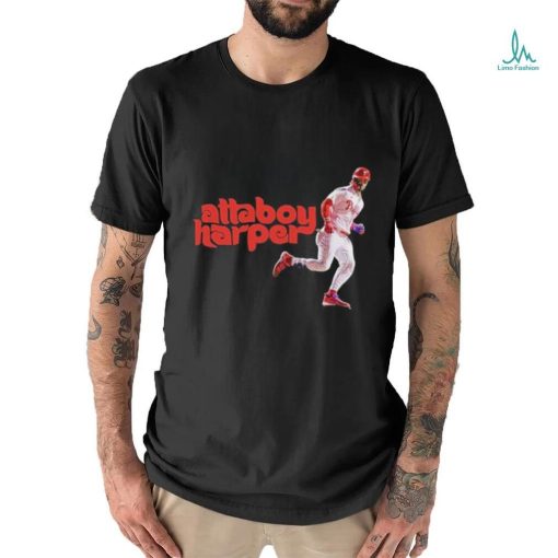 Philadelphia Phillies Atta Boy Harper Shirt