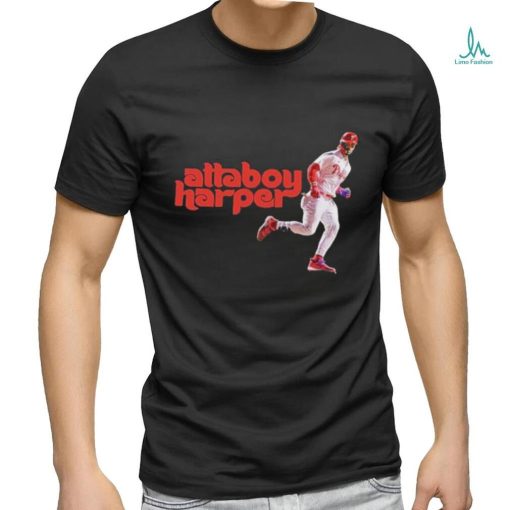 Philadelphia Phillies Atta Boy Harper Shirt