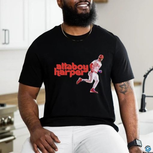 Philadelphia Phillies Atta Boy Harper Shirt