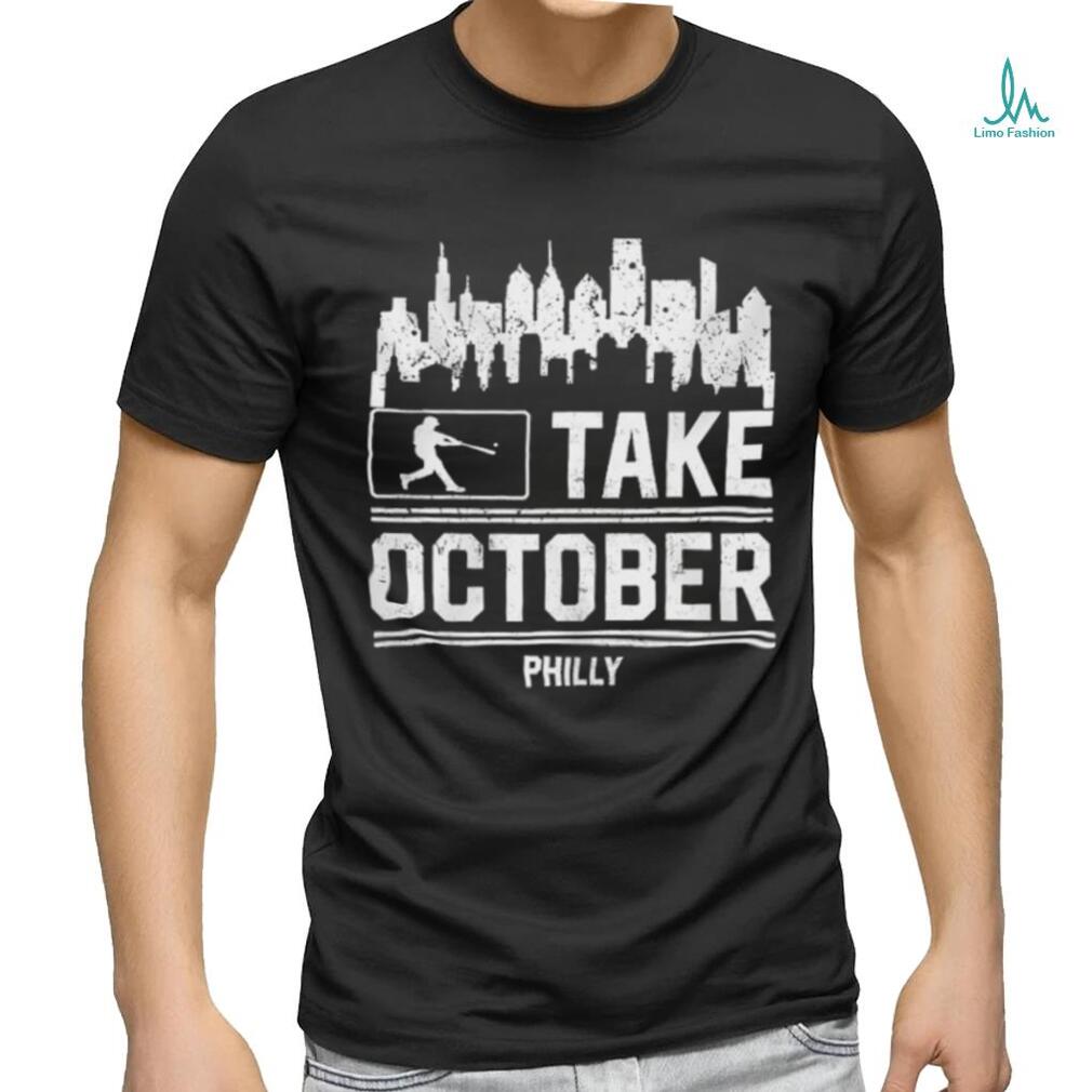 October belongs to Philly