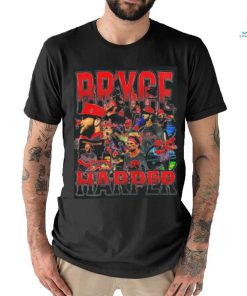 Philadelphia Phillies Bryce Atta Boy Harper Shirt