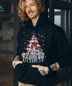 Philadelphia Phillies Christmas Tree 2023 Shirt