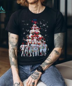 Philadelphia Phillies Christmas Tree 2023 Shirt, hoodie, sweater, long sleeve and tank top Philadelphia Phillies Christmas Tree 2023 Shirt