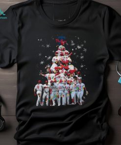 Philadelphia Phillies Christmas Tree 2023 Shirt, hoodie, sweater, long sleeve and tank top Philadelphia Phillies Christmas Tree 2023 Shirt