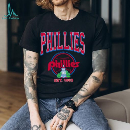 Philadelphia Phillies Cooperstown Collection T Shirt