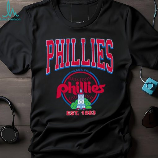 Philadelphia Phillies Cooperstown Collection T Shirt