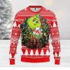 Hocus Pocus Were Back Witches Christmas Ugly Sweater Nice Gift For Everyone