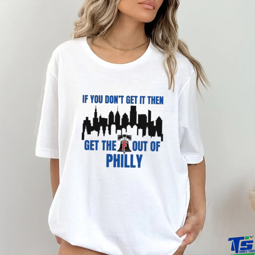 Philadelphia Phillies Womens Mineral T-Shirt - Grey