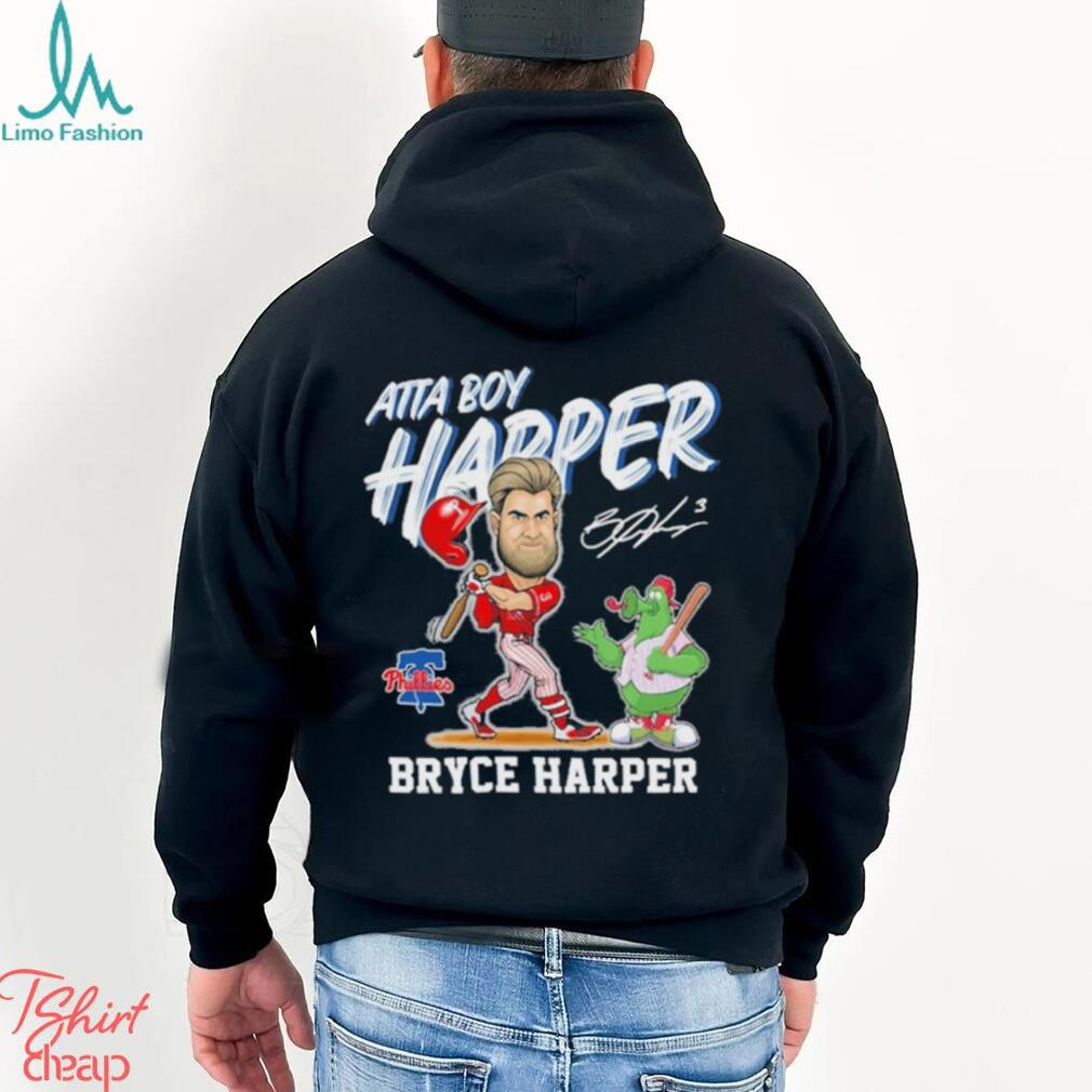 Bryce harper philadelphia phillies world series champion shirt, hoodie,  sweater, long sleeve and tank top