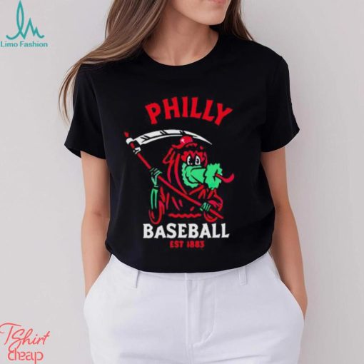 Philadelphia Phillies Philly baseball est 1883 shirt