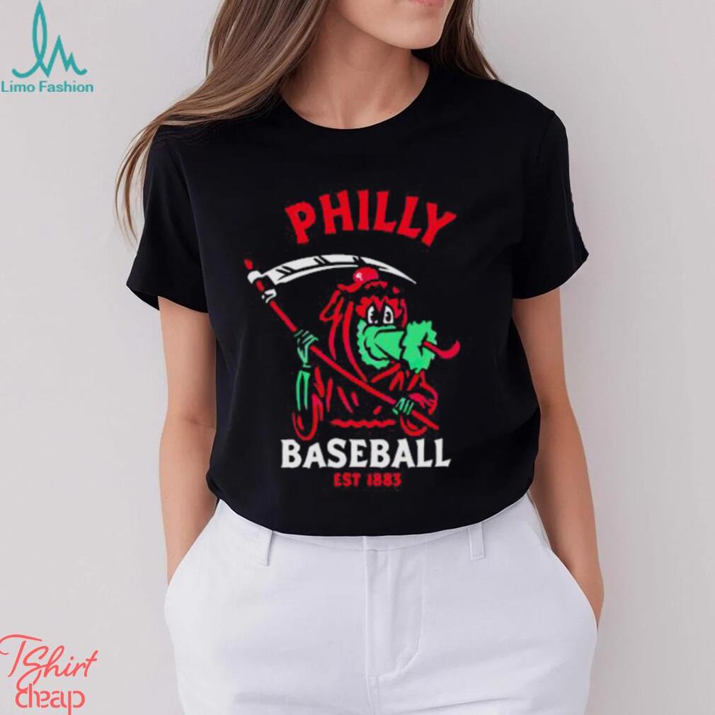 Philadelphia Phillies 2022 World Series Fightin Shirt