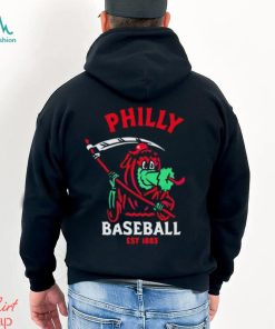 Philadelphia Phillies Philly baseball est 1883 shirt