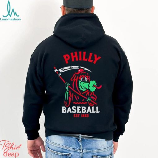 Philadelphia Phillies Philly baseball est 1883 shirt