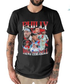 Philadelphia Phillies The Philly Ring The Bell Shirt