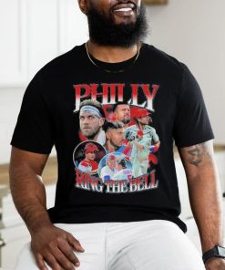 Philadelphia Phillies The Philly Ring The Bell Shirt