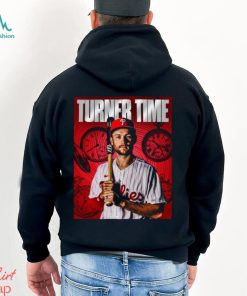 Philadelphia Phillies Turner time shirt